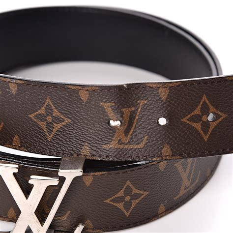 louis vuitton mens belt price|louis vuitton belt clearance.